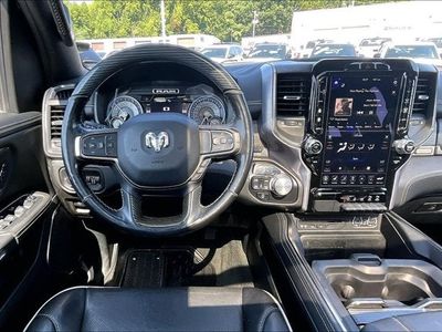 2019 RAM 1500 — detail view
