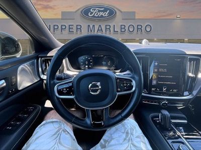 2021 Volvo S60 — detail view