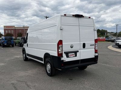 2024 RAM ProMaster 2500 — detail view
