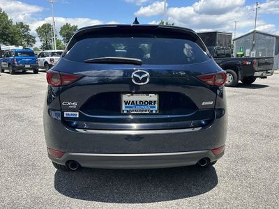 2018 Mazda Mazda CX-5 — detail view