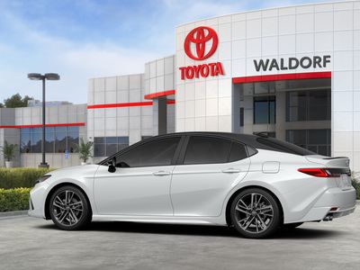 2026 Toyota Camry — detail view