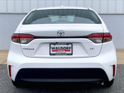 2026 Toyota Corolla — detail view