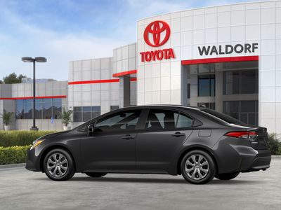 2026 Toyota Corolla — detail view