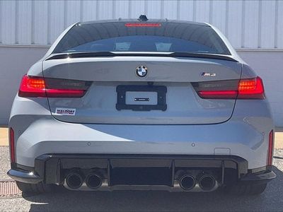 2024 BMW M3 — detail view
