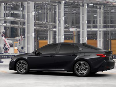 2026 Toyota Camry — detail view