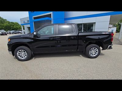 2026 Chevrolet Silverado 1500 — detail view