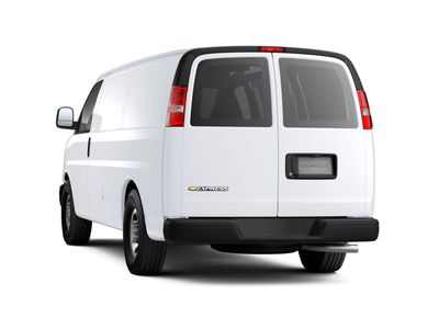 2026 Chevrolet Express Cargo — side profile view
