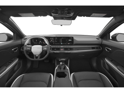 2026 Kia K4 — detail view