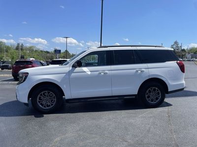 2025 Ford Expedition — rear three-quarter view