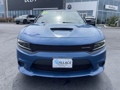 2023 Dodge Charger — side profile view