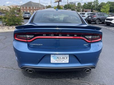 2023 Dodge Charger — detail view