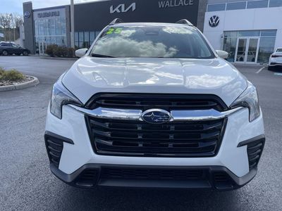 2025 Subaru Ascent — side profile view