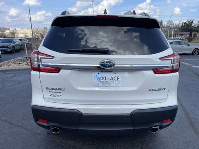 2025 Subaru Ascent — detail view