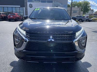 2023 Mitsubishi Eclipse Cross — side profile view
