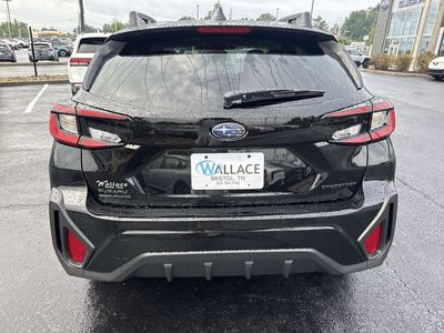 2026 Subaru CROSSTREK — detail view