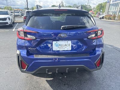 2026 Subaru CROSSTREK — detail view