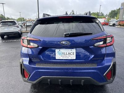 2026 Subaru CROSSTREK — detail view