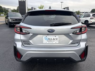 2026 Subaru CROSSTREK — detail view