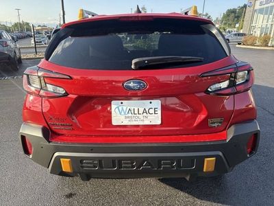 2026 Subaru CROSSTREK — detail view