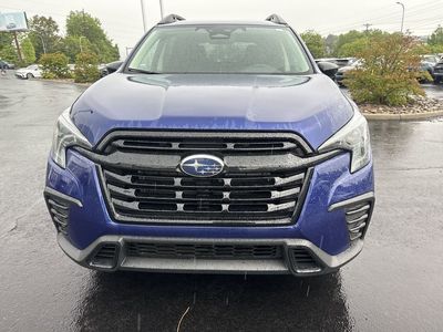2026 Subaru ASCENT — side profile view