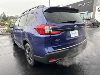 2026 Subaru ASCENT — rear three-quarter view