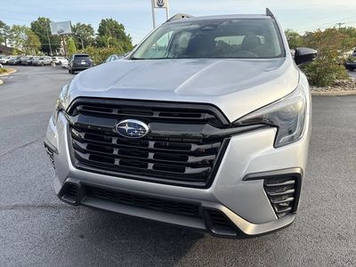 2026 Subaru ASCENT — side profile view