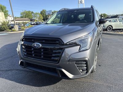 2026 Subaru ASCENT — side profile view