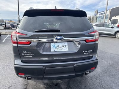 2026 Subaru ASCENT — detail view