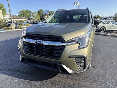 2026 Subaru ASCENT — side profile view