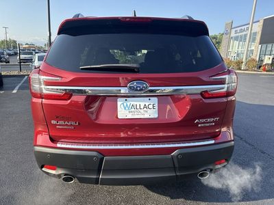 2026 Subaru ASCENT — detail view