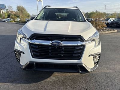 2026 Subaru ASCENT — side profile view