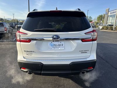 2026 Subaru ASCENT — detail view