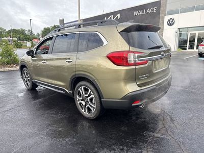 2026 Subaru ASCENT — rear three-quarter view