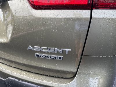 2026 Subaru ASCENT — detail view