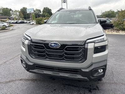 2026 Subaru OUTBACK — side profile view