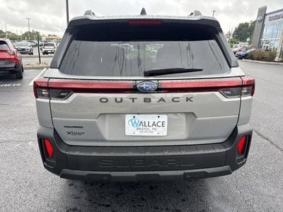 2026 Subaru OUTBACK — detail view
