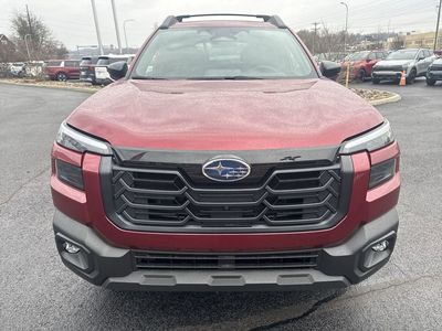 2026 Subaru OUTBACK — side profile view