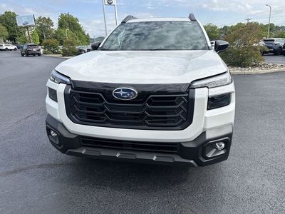 2026 Subaru OUTBACK — side profile view