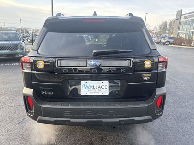 2026 Subaru OUTBACK — detail view