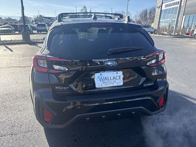 2026 Subaru CROSSTREK — detail view