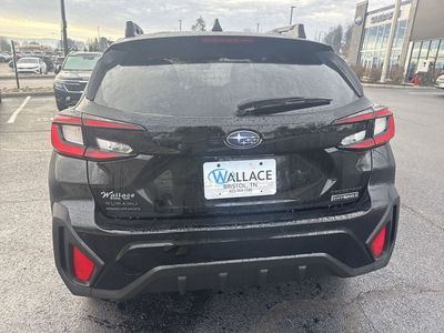 2026 Subaru CROSSTREK — detail view