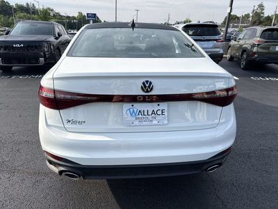 2026 Volkswagen Jetta GLI — detail view