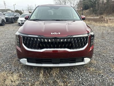 2026 Kia Carnival — side profile view