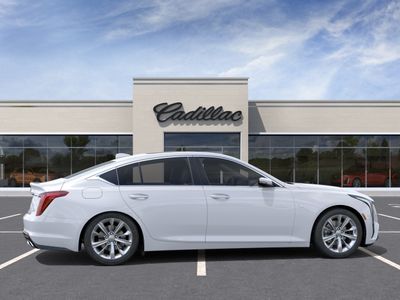 2026 Cadillac CT5 — detail view