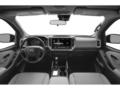 2026 Nissan Frontier — detail view