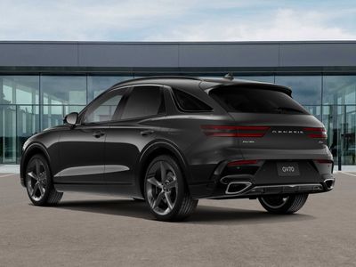 2026 Genesis GV70 — detail view