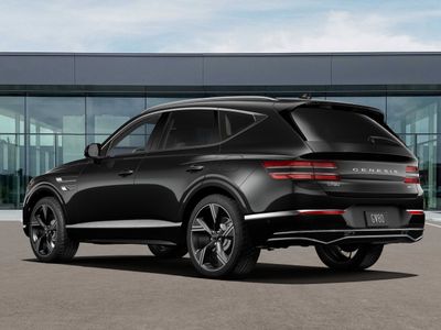 2025 Genesis GV80 — detail view