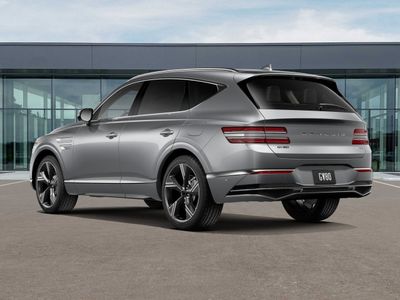 2026 Genesis GV80 — detail view