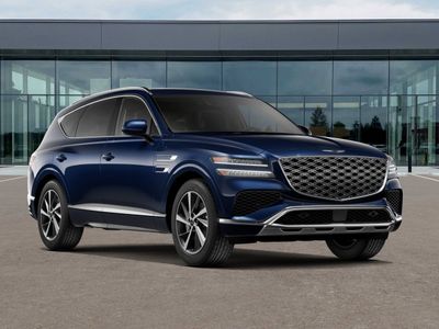 2026 Genesis GV80 — side profile view