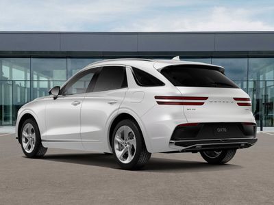 2026 Genesis GV70 — detail view